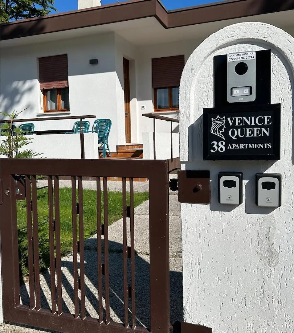 Venice Queen Apartments Cavallino-Treporti